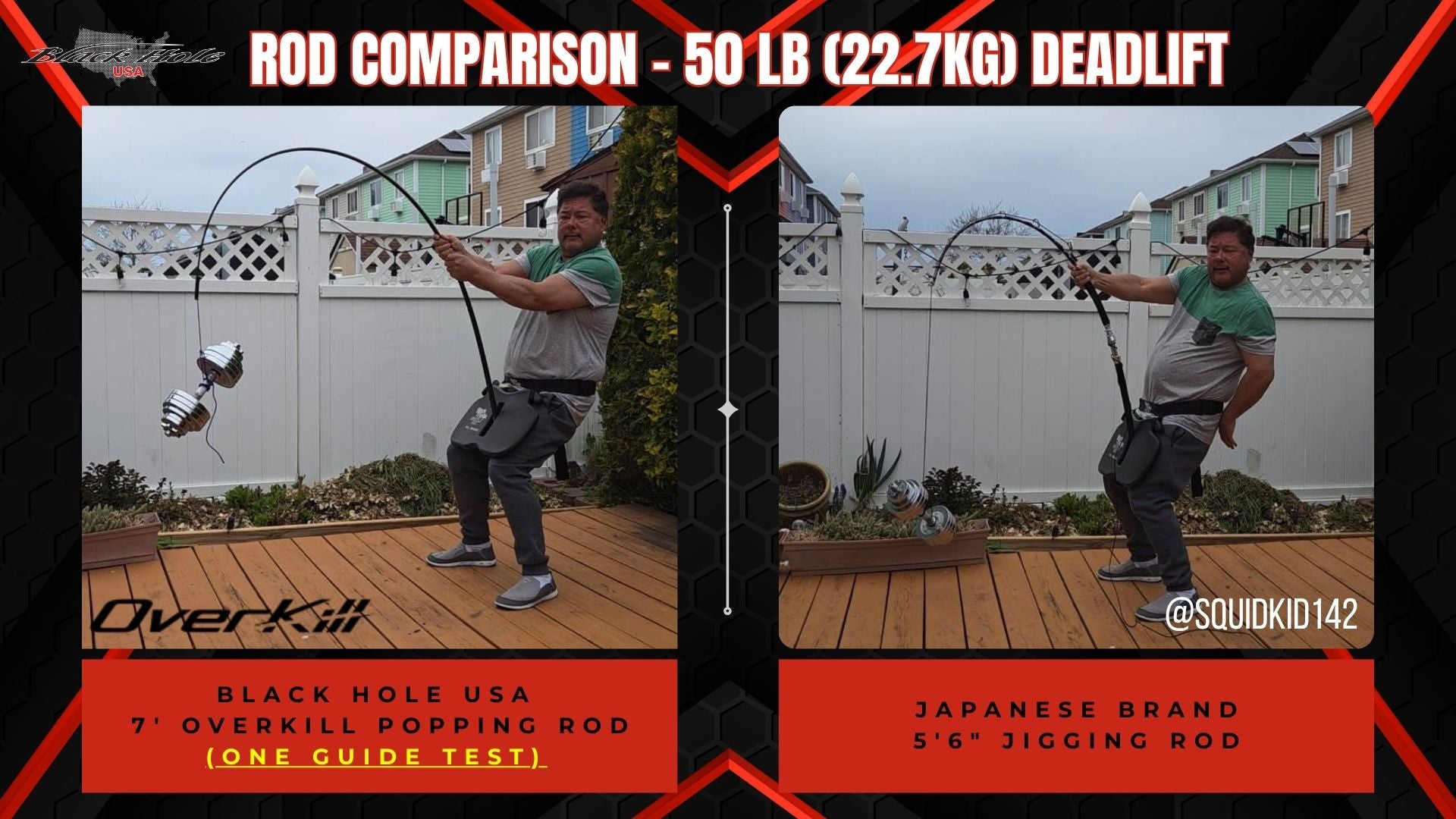 OVERKILL Blanks