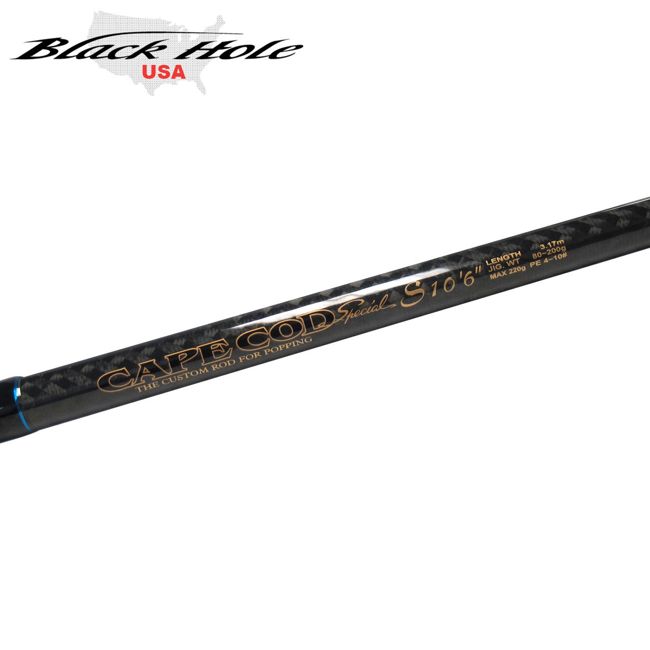 Cape Cod Special Nano Surf Rods