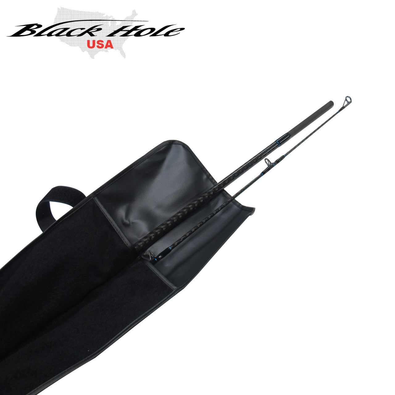 cape cod fly fishing size rods Black Hole USA Special Nano Popping Rods, Black Hole USA, Black Hole Why Parabolic Action and what is it TWIN PACK Hybrid Conventional Rod:
