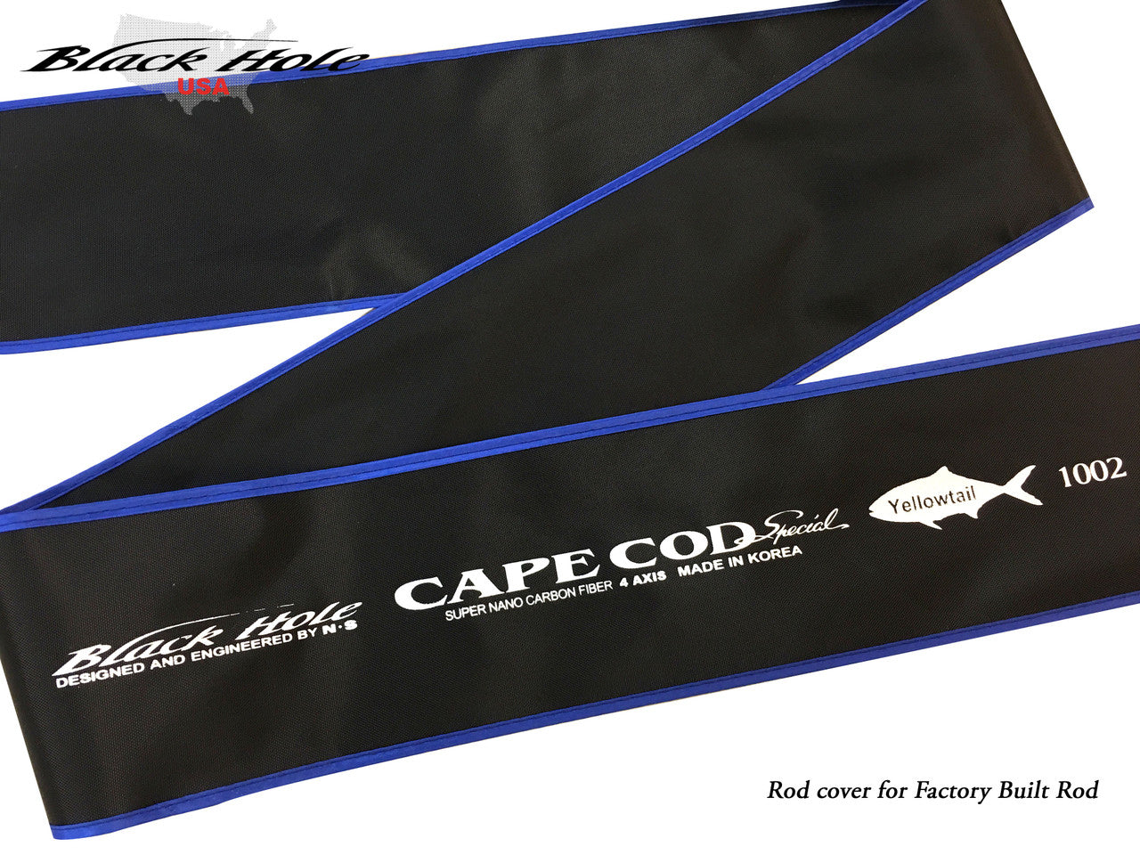 Cape Cod Yellowtail Special Surf Rods