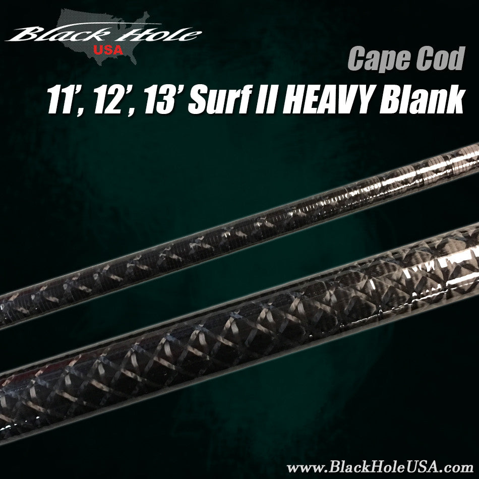 Surf II Blanks