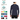 "Fish On" - Black Hole USA Long Sleeve Shirt Posi-UV  Pro (UPF 50)
