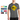 Maniac Series - Black Hole USA T-Shirt Posi-UV  Pro (UPF 50)