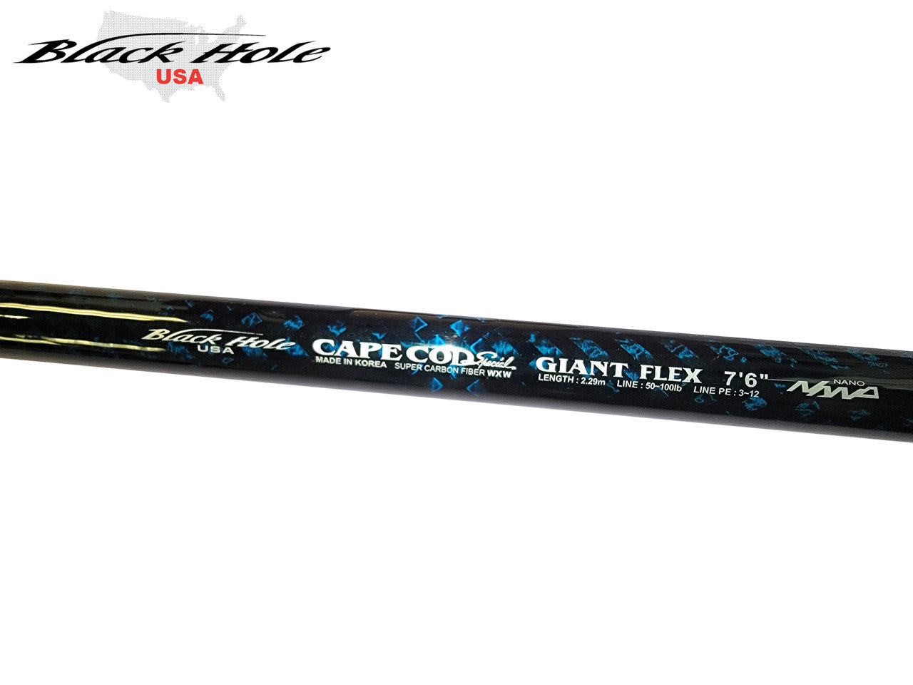 Giant Flex Blanks
