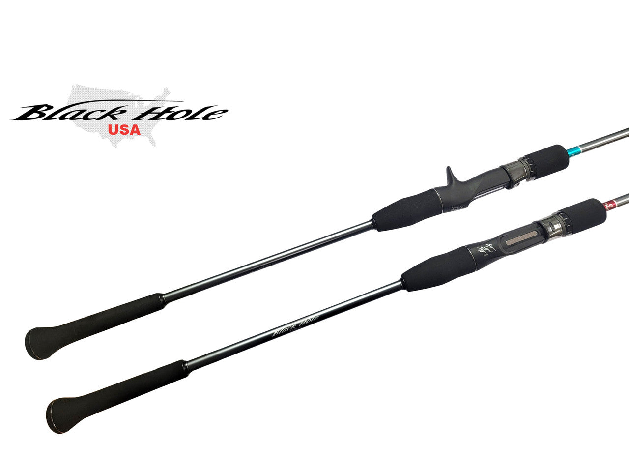 Alloy Jigger Nano Slow Pitch Jigging Rods