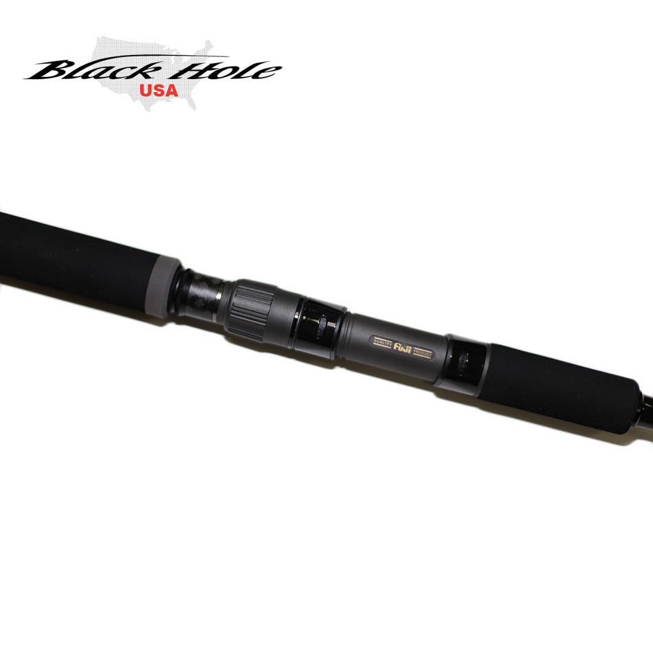 Cape Cod Special 2PC Travel Jigging Rods