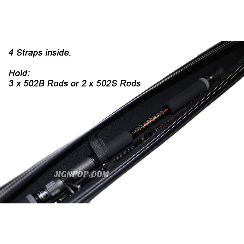 Rod Case for Cape Cod Special 2PC Travel Jigging Rod