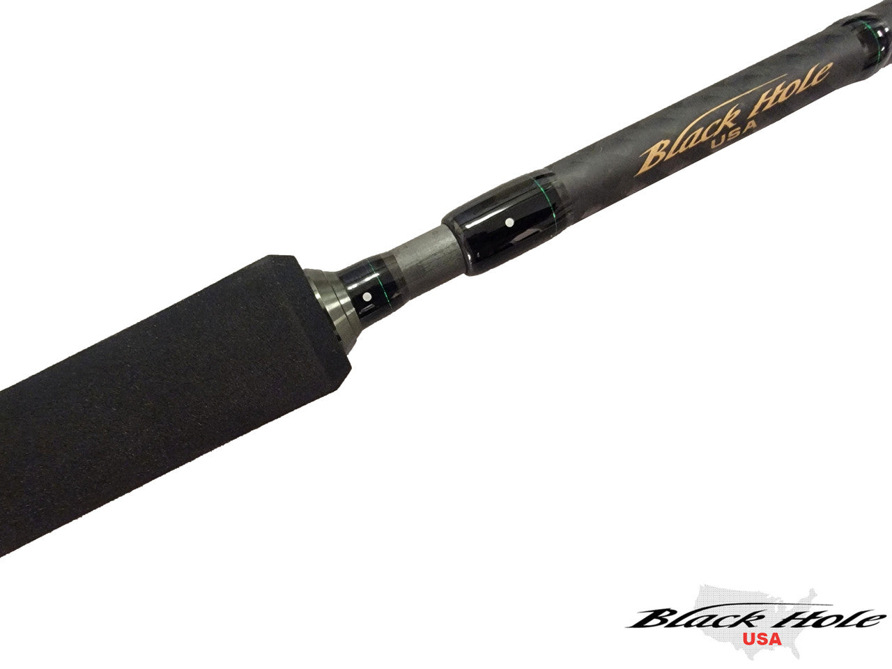 Challenger Bank III Travel Series Rods