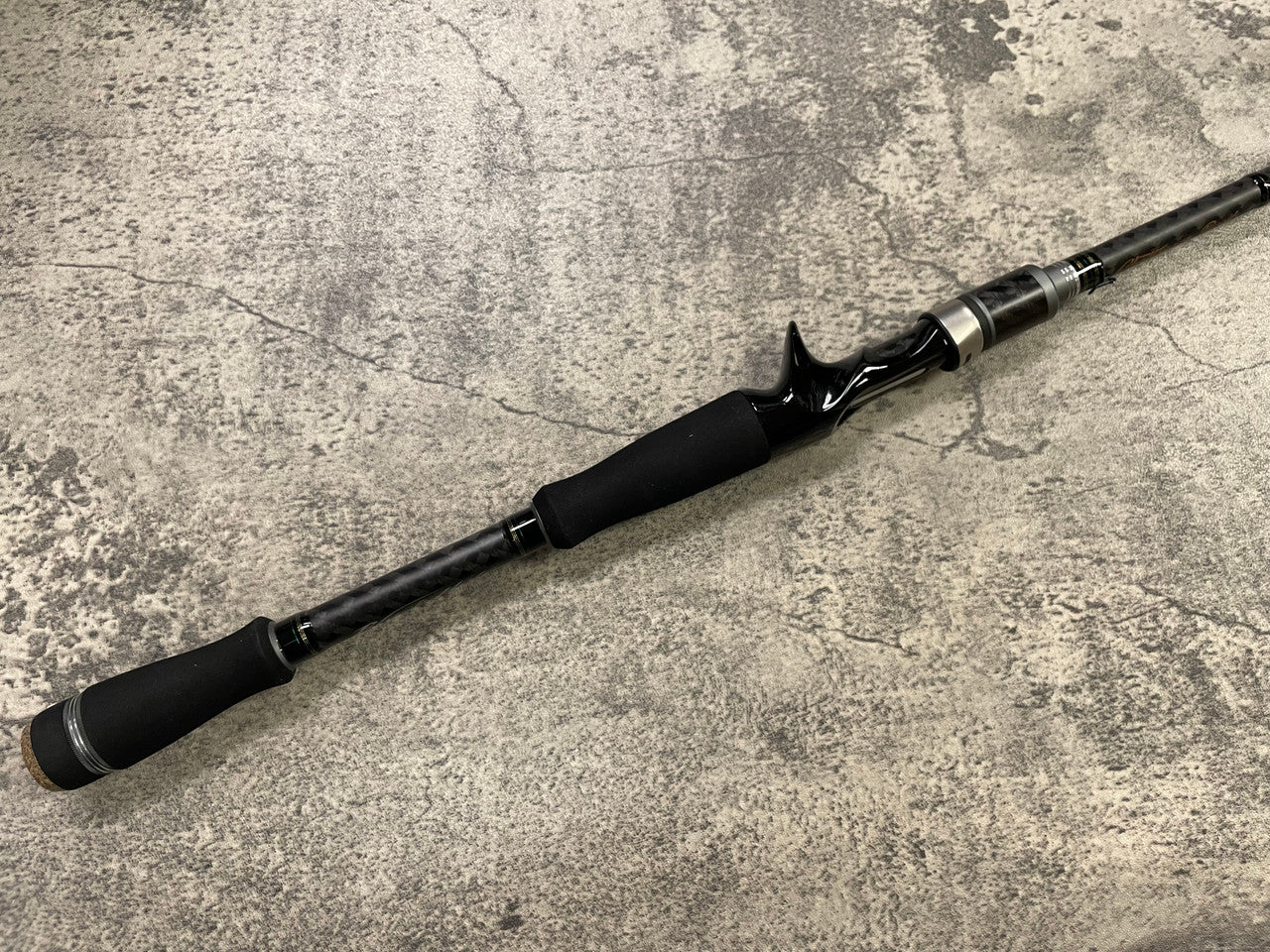 Challenger Bank  C-701L Freshwater Rod