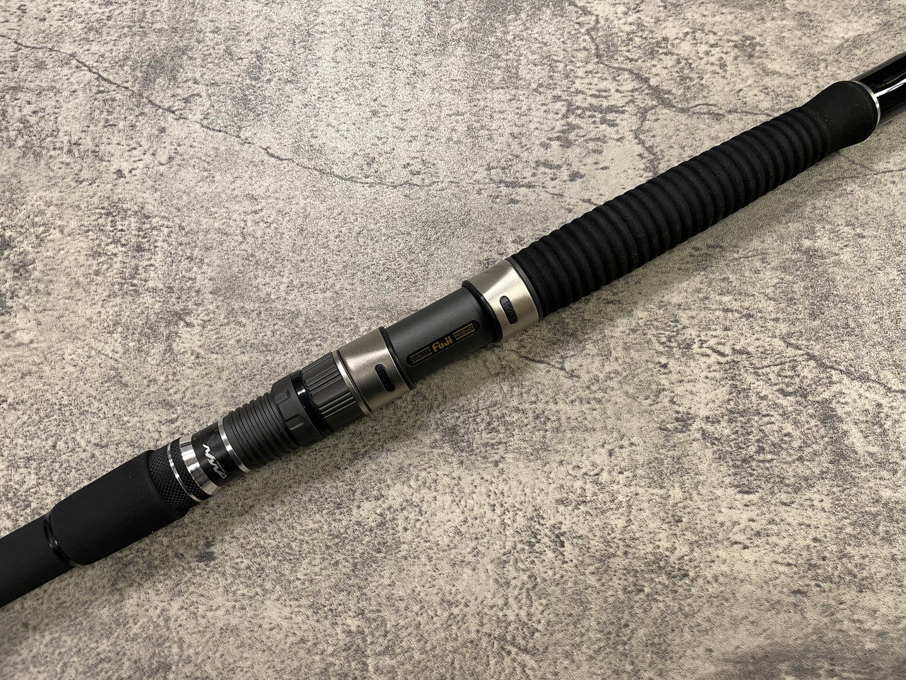 12 feet fishing pole 12', 13' Surf II Heavy Conventional Rods – Black Hole USA