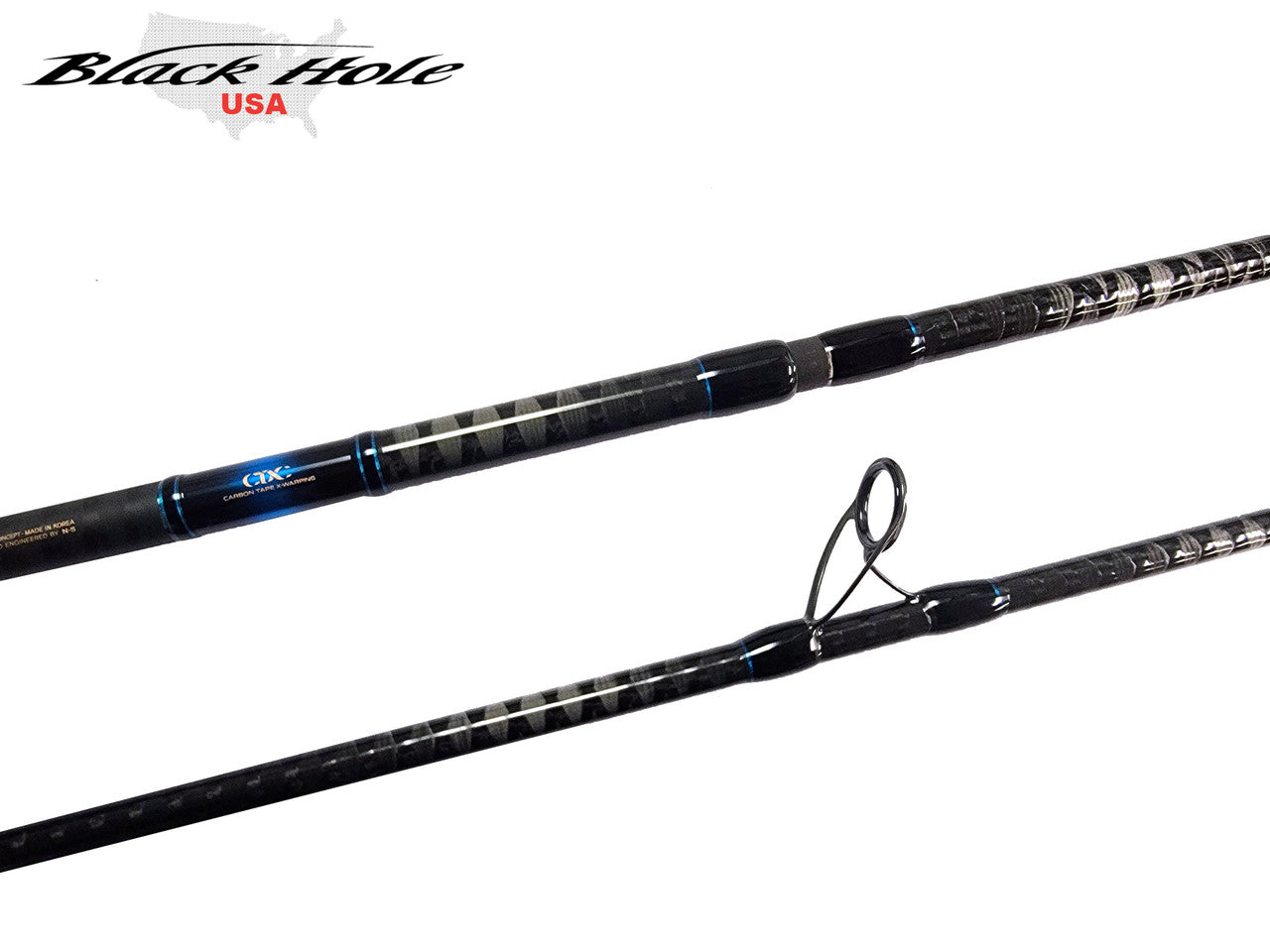 Black Hole USA, Magic Caster Surf Rods, Black Hole USA, Magic Caster