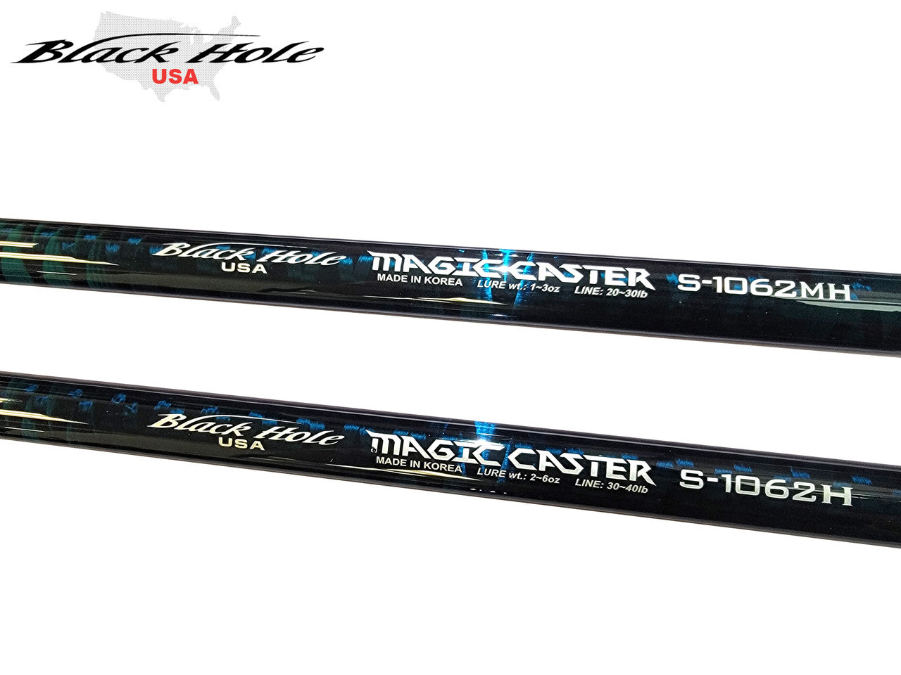 Magic Caster Surf Blanks