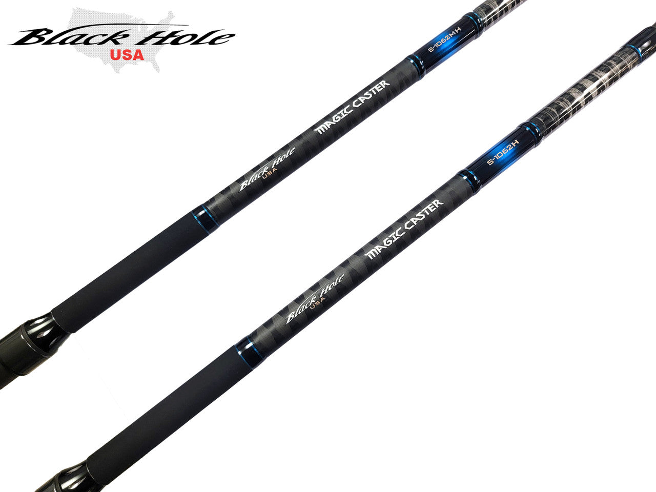 Magic Caster Surf Rods