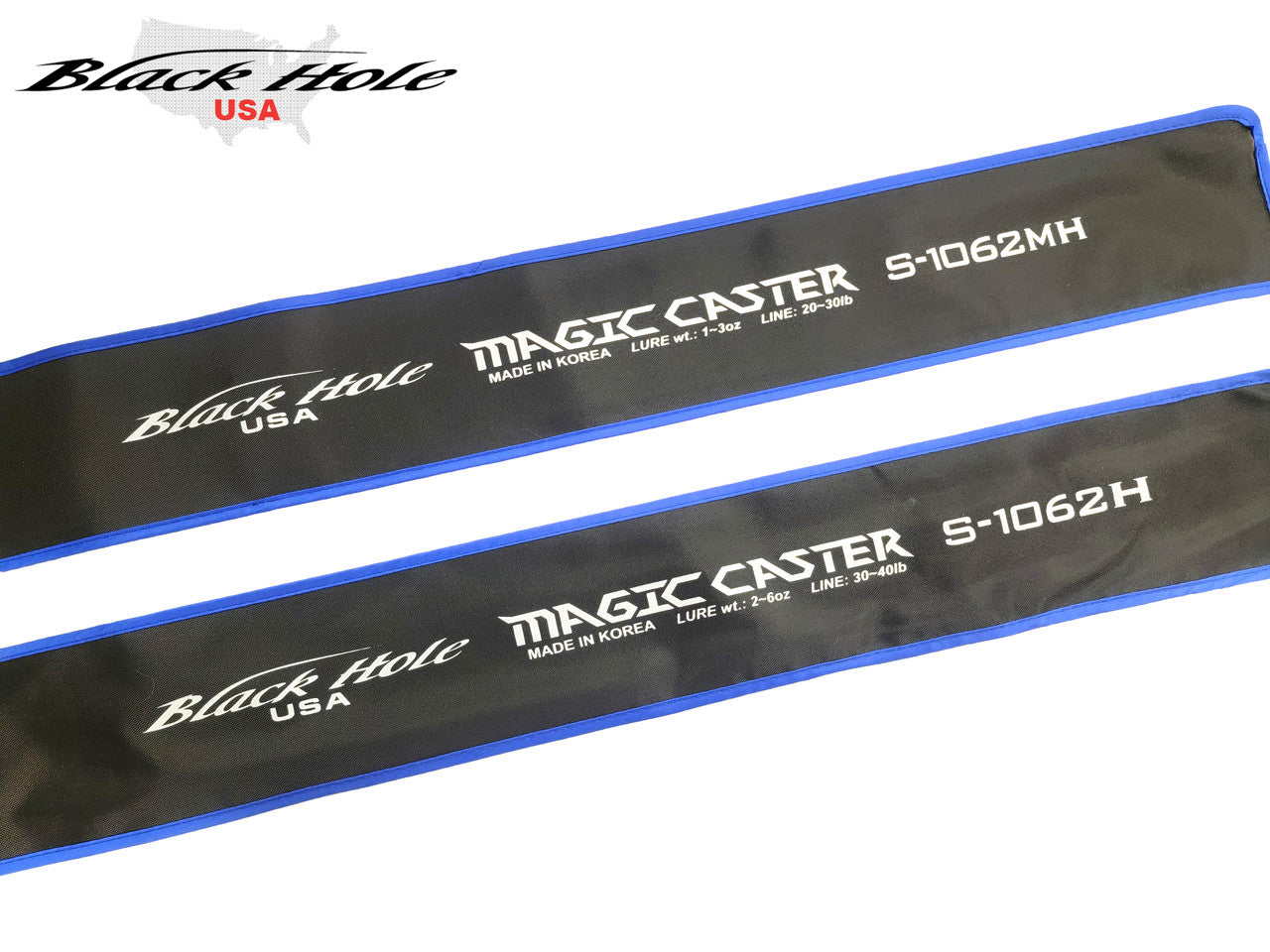 Magic Caster Surf Rods