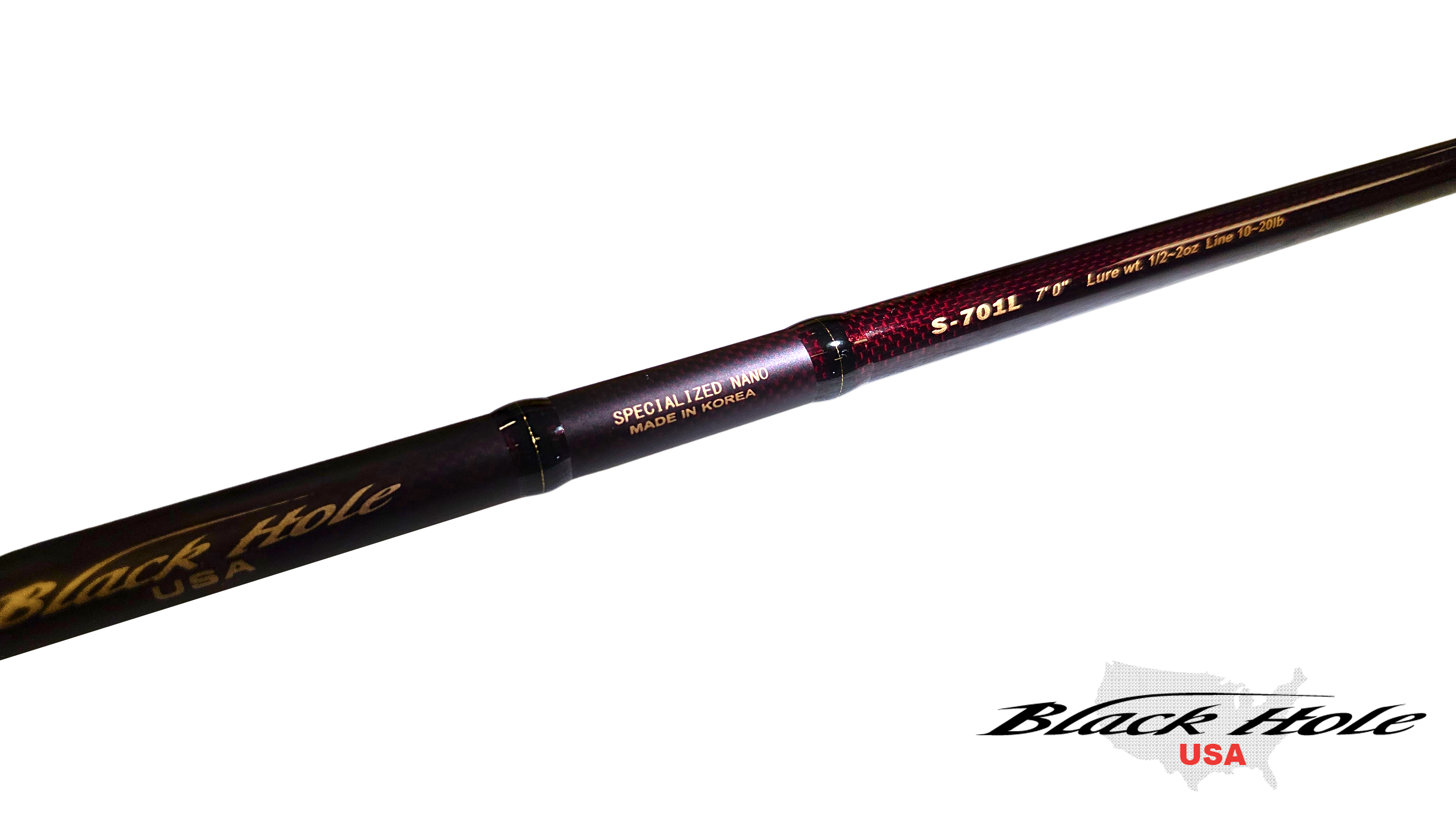 REDSTRIKE Challenger Bank Rods