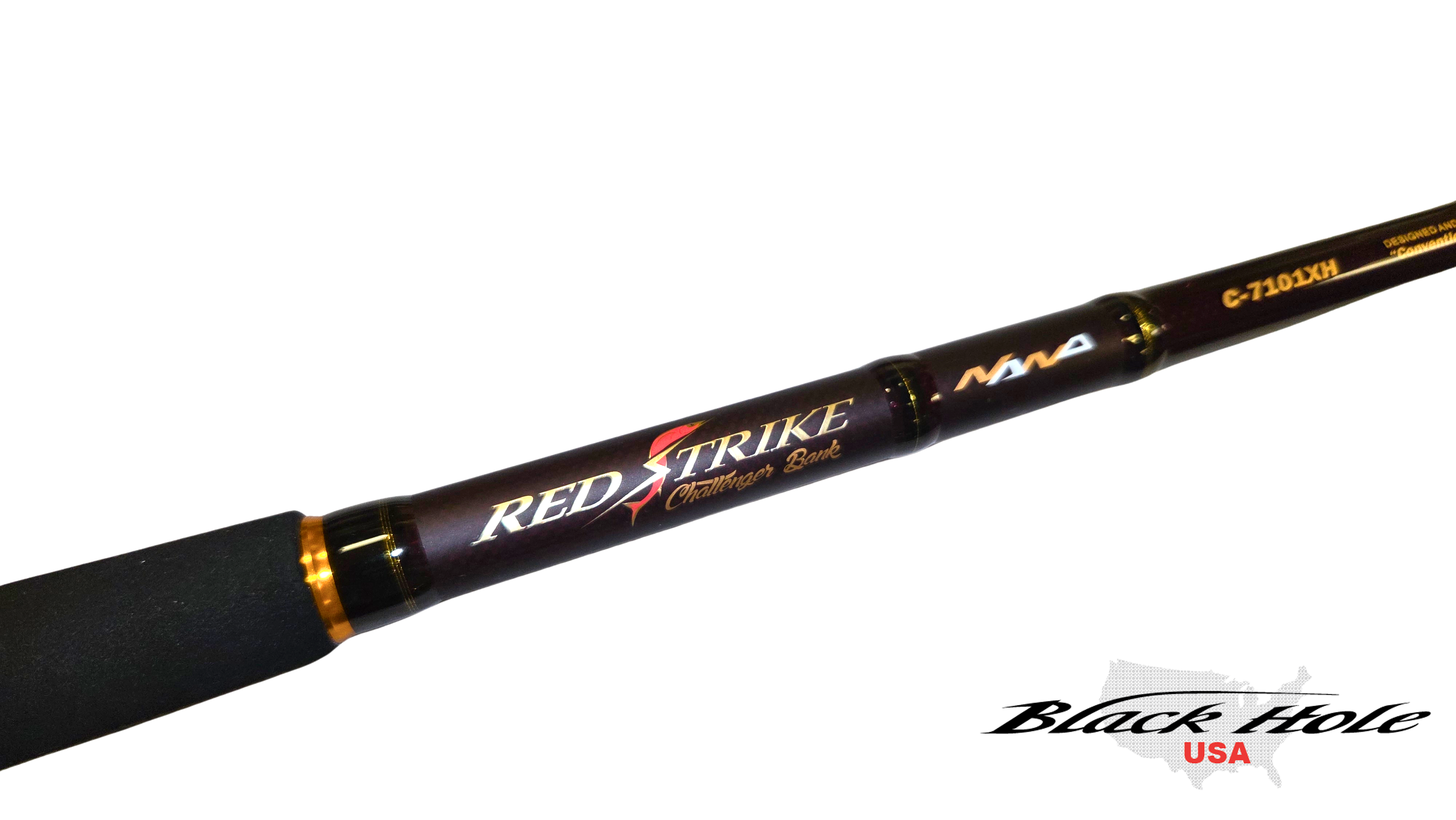 REDSTRIKE Challenger Bank Rods