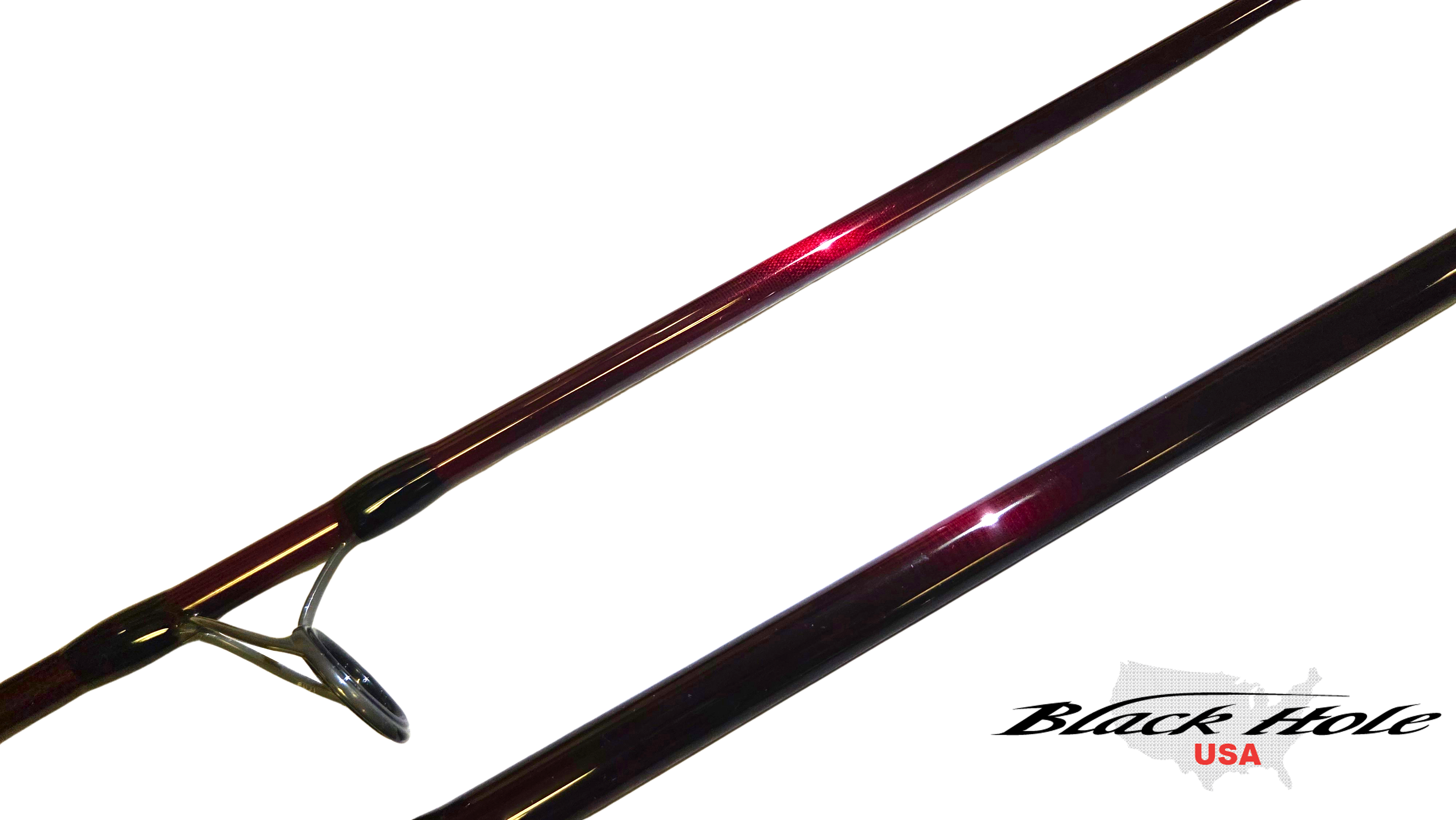 REDSTRIKE Challenger Bank Rods