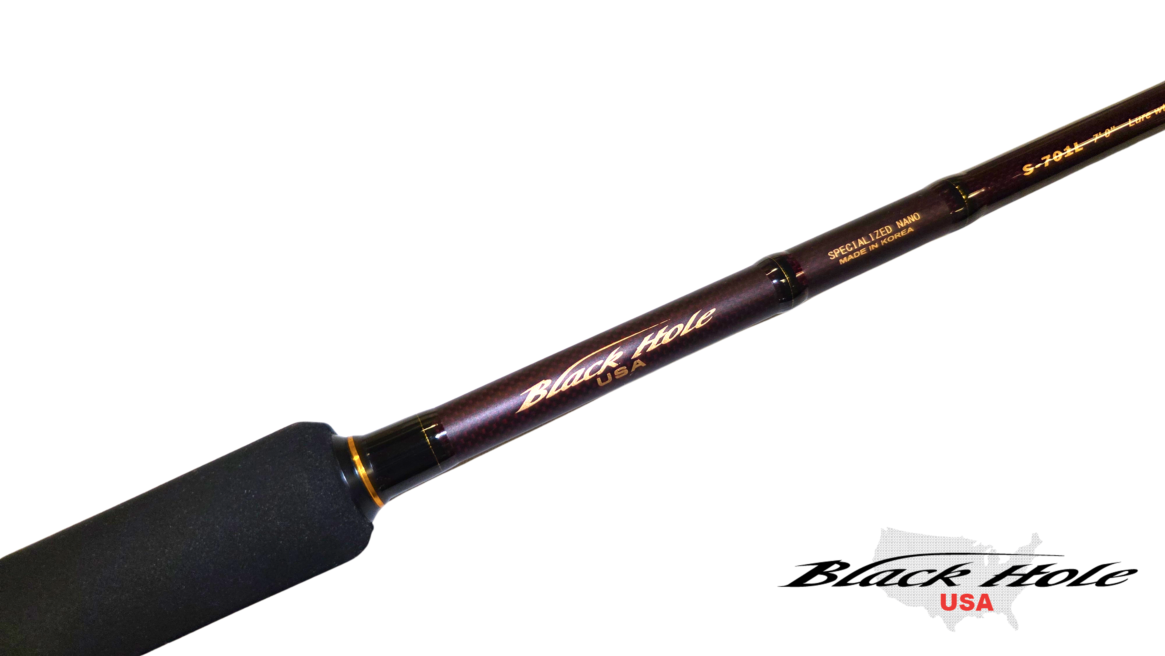 REDSTRIKE Challenger Bank Rods