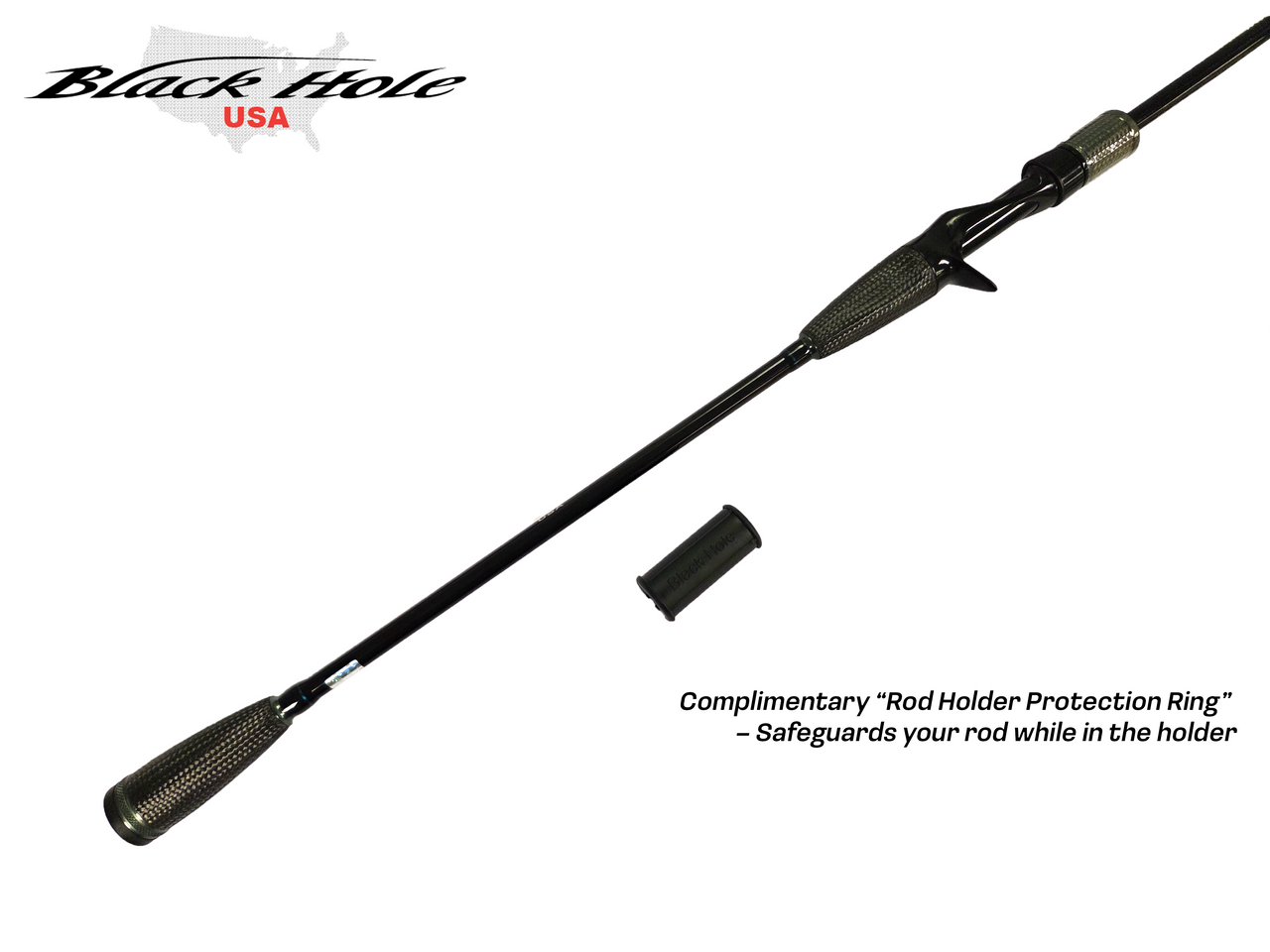 Black Hole USA Air Flex Rod (INTERLINE)