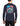 Black Hole Striped Bass USA Long Sleeve Shirt Posi-UV  Pro (UPF 50)