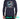 Black Hole Tuna USA Long Sleeve Hoodie Posi-UV  Pro (UPF 50)