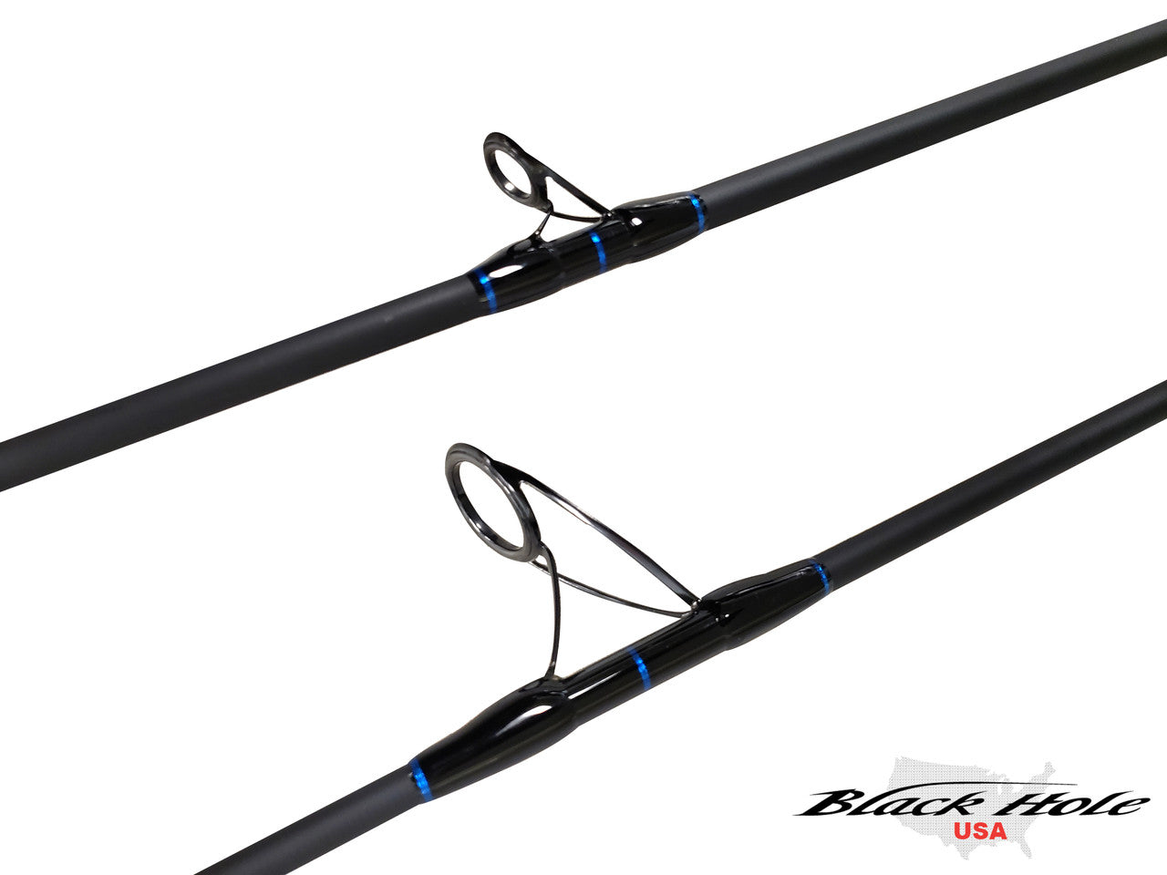 Kayaker Special Rods