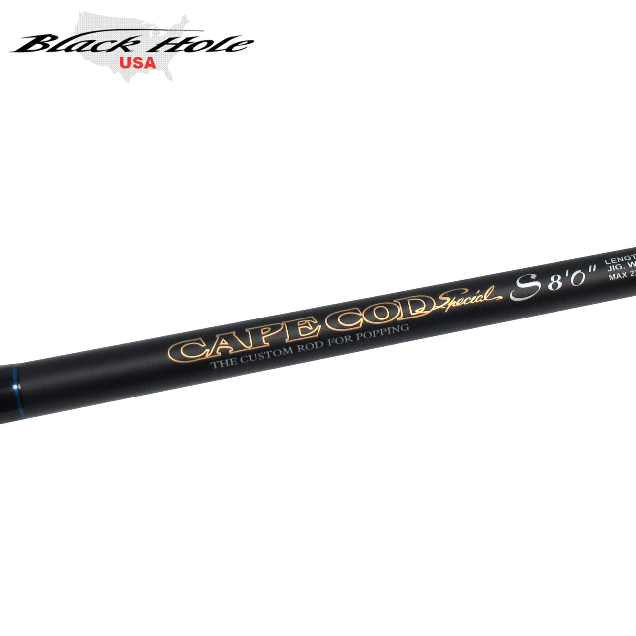 Cape Cod Special Graphite Popping Rods