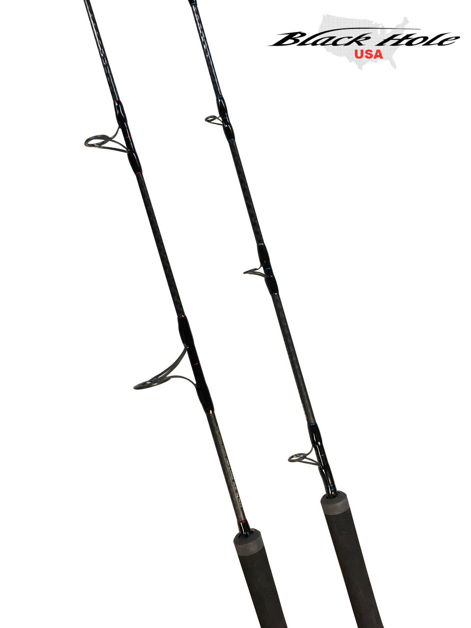 Cape Cod Special Jigging Rods