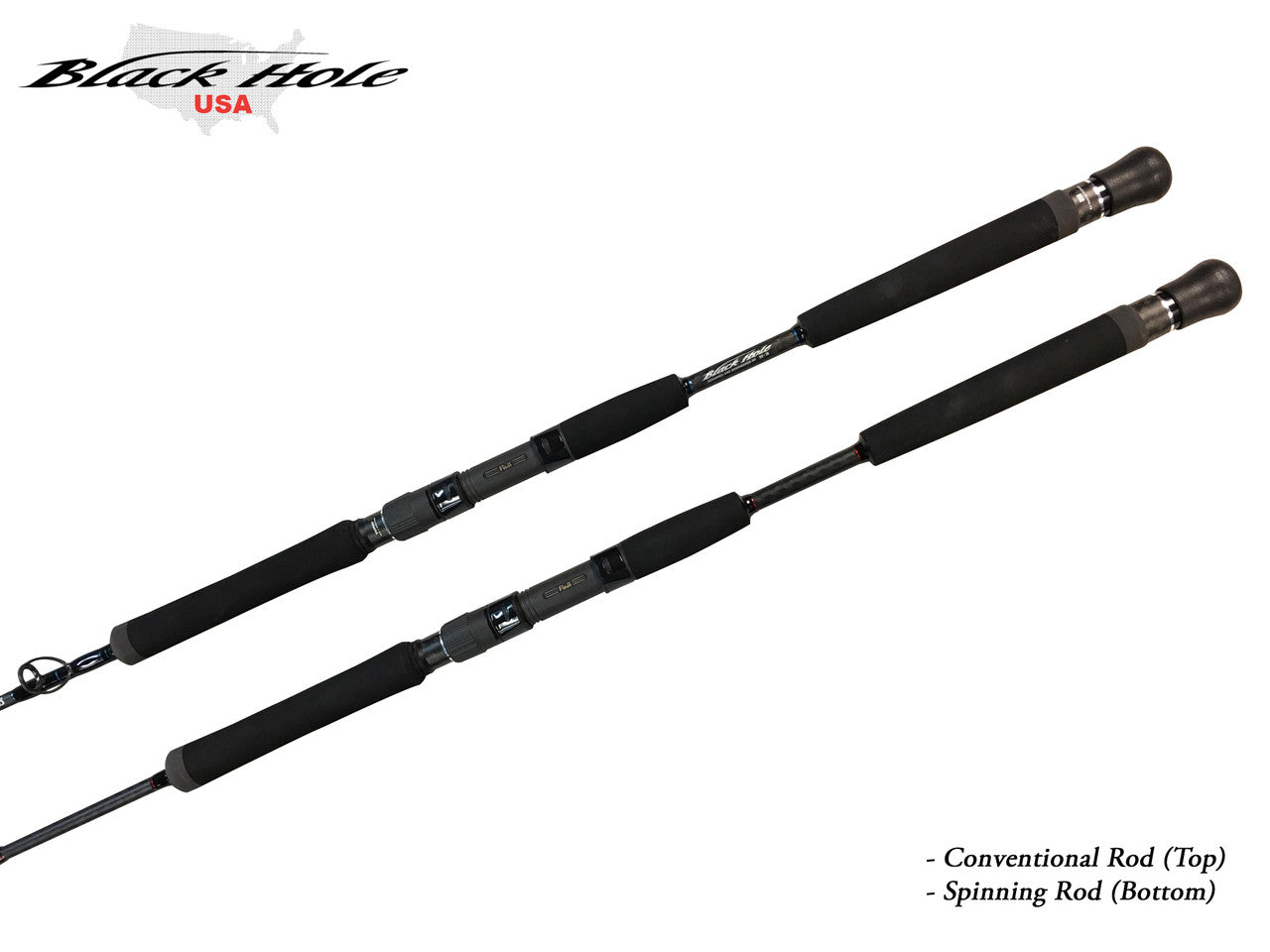Cape Cod Special Jigging Rods