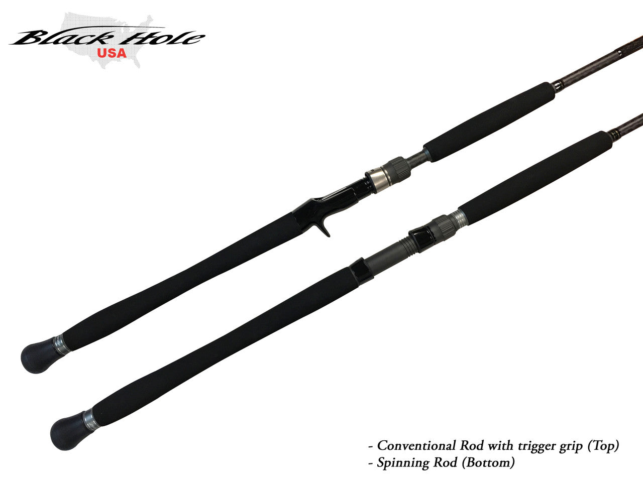 Challenger Bank Rods