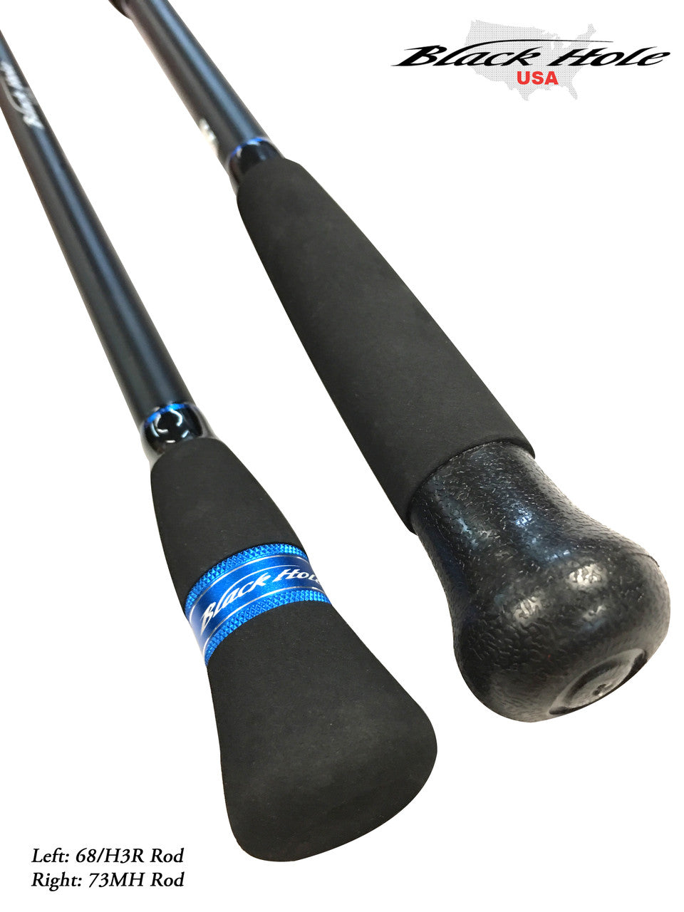 Charter Special Rods