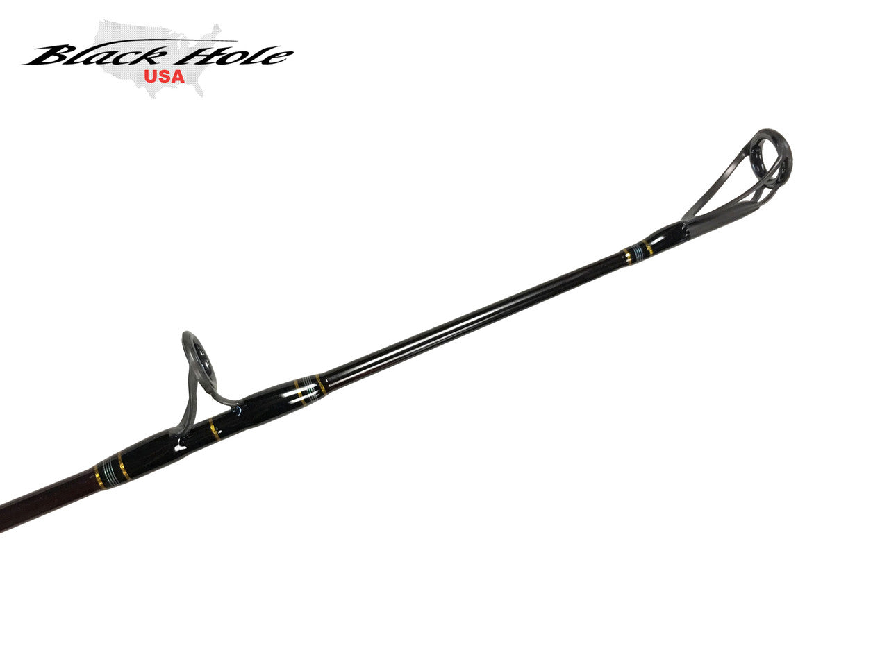 Black Hole USA Cow Special 75 Big Game Popping Rods, Black Hole USA, Black Hole