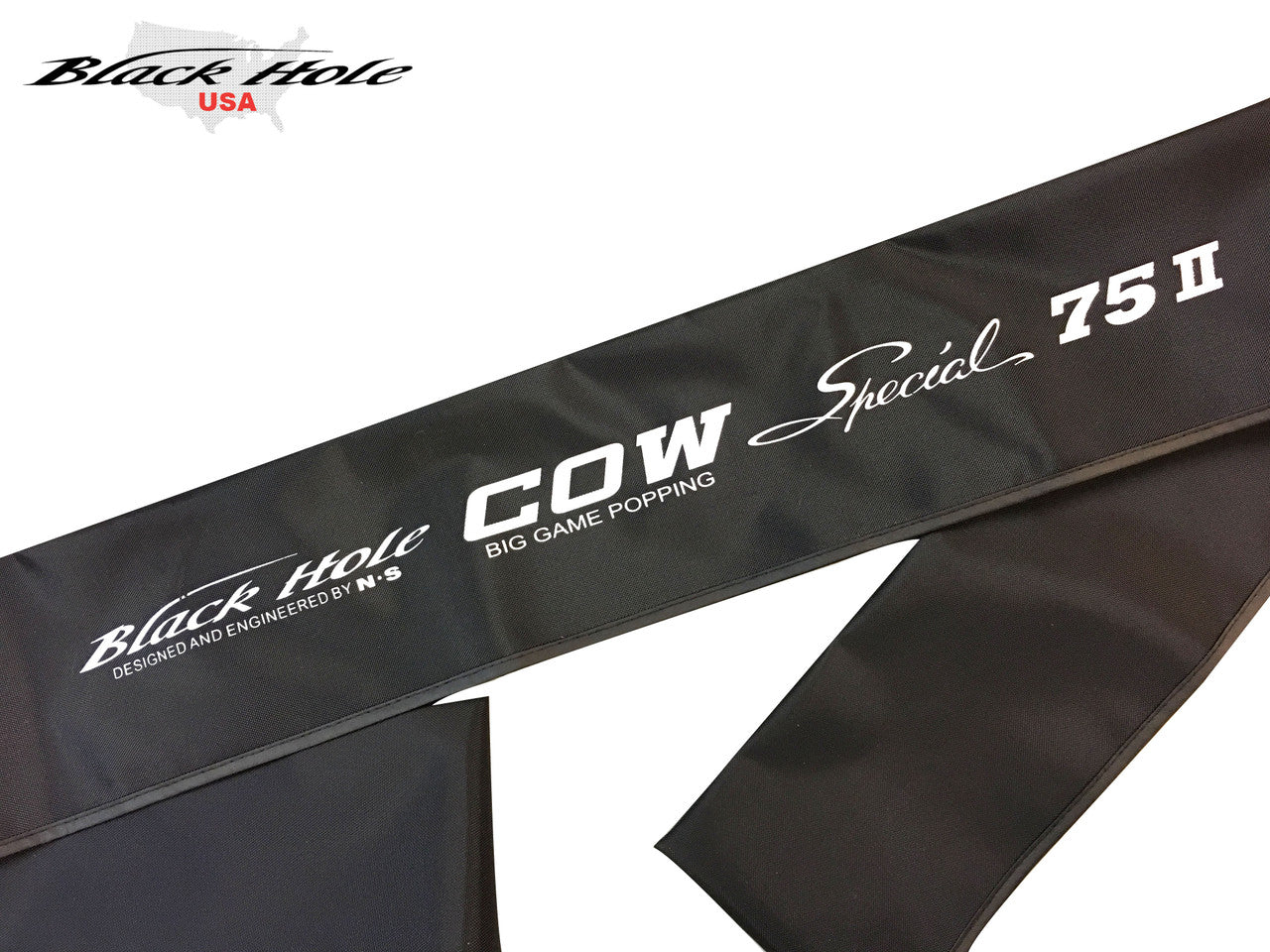 Cow Special 75 Big Game Popping Rods