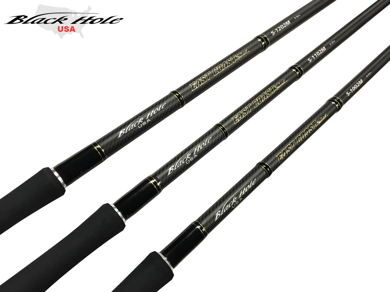 East Coast Special Surf Rods