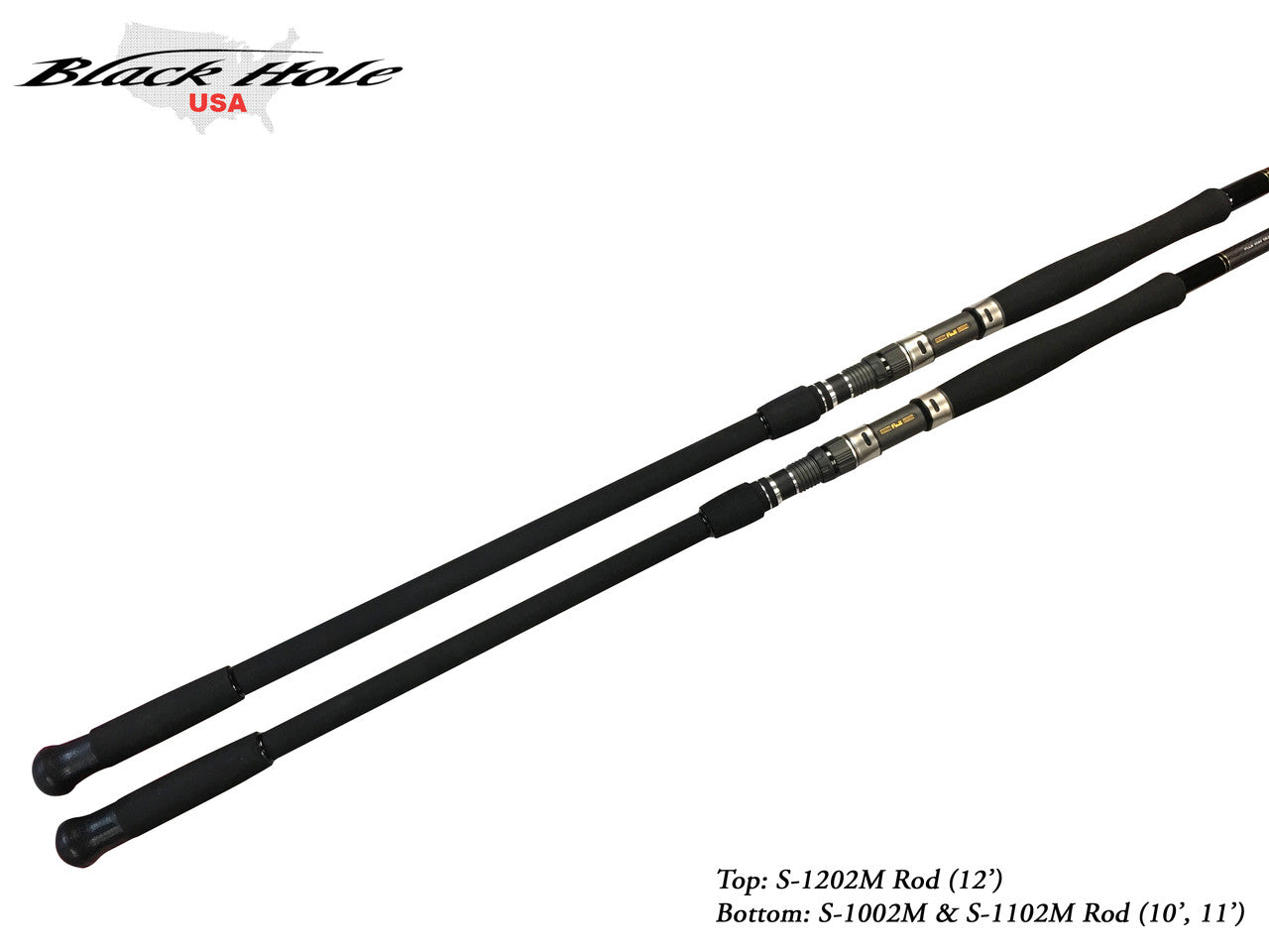 East Coast Special Surf Rods