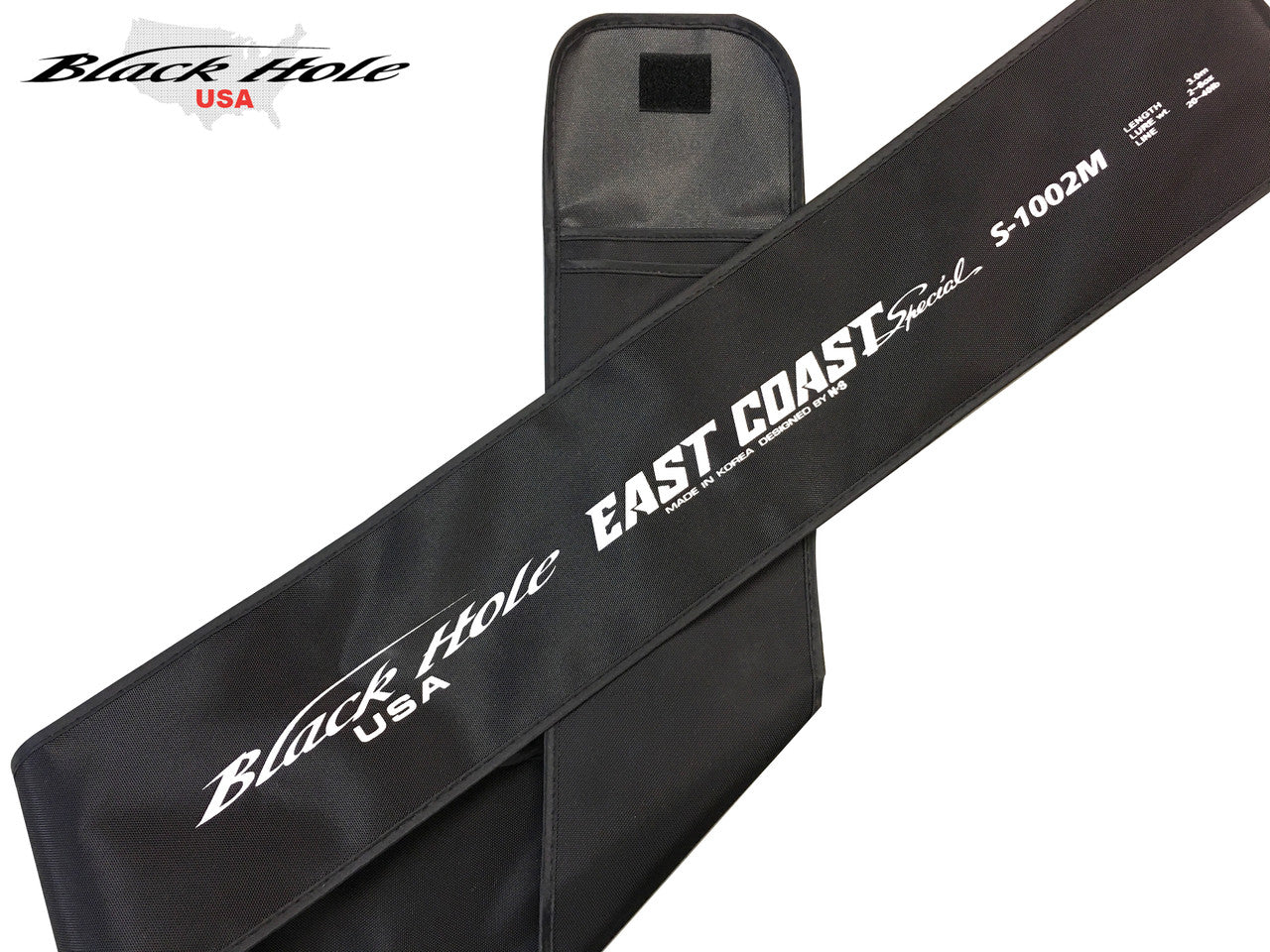 East Coast Special Surf Rods