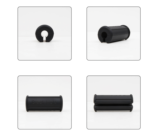 Rod Protection Ring Set (2 pcs) - "Hold Position"