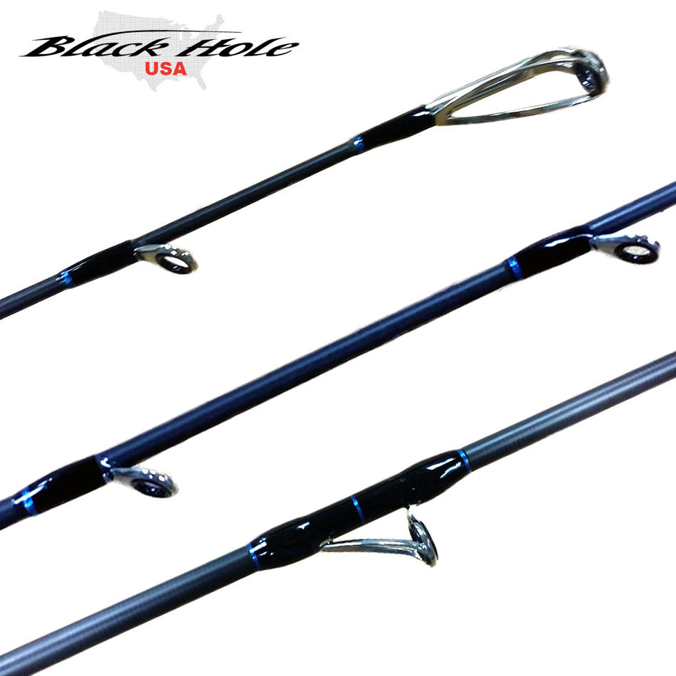 black light fishing pole Black Hole USA Magic Eye Light Jigging Rods, Black Hole USA, Black Hole, Magic Eye