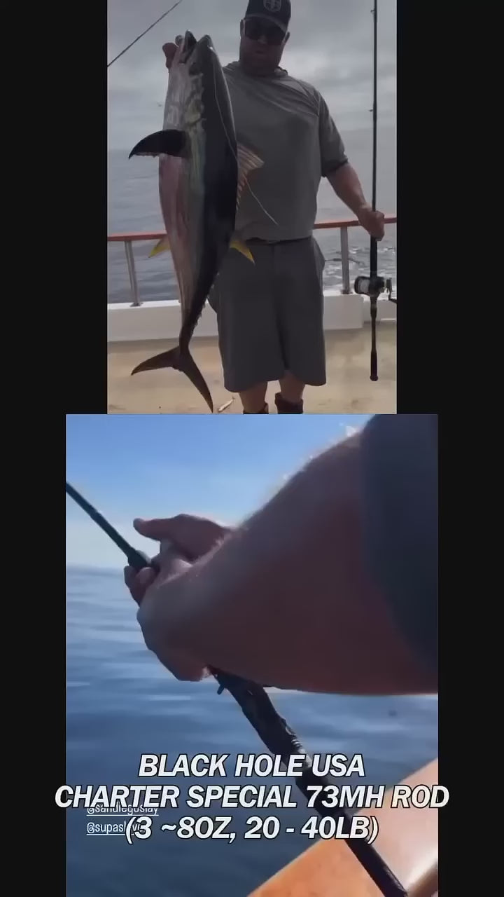 Charter Special Blanks