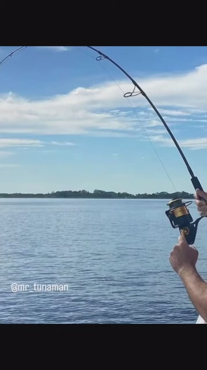 Cape Cod Special Slow Pitch Jigging Rods