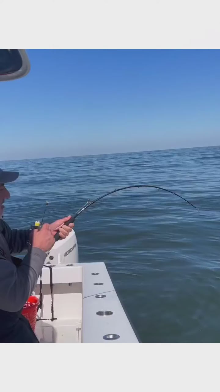Cape Cod Special Jigging Blanks