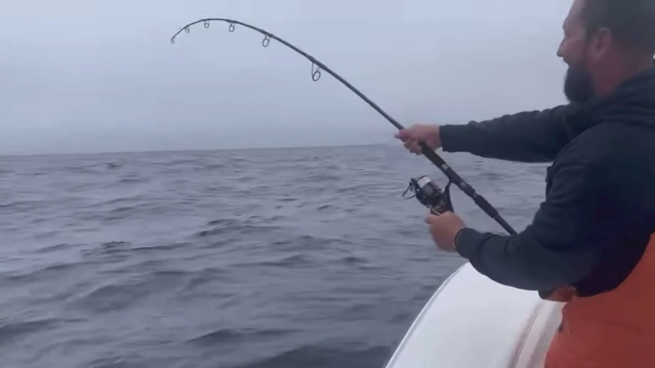Giant Flex 75 Popping Rod