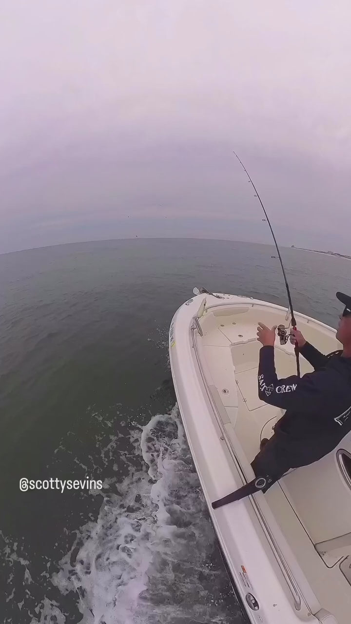 Suzuki Special Inshore Rods