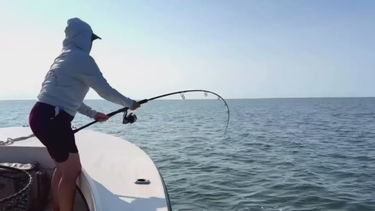 Challenger Bank III Travel Series Rods