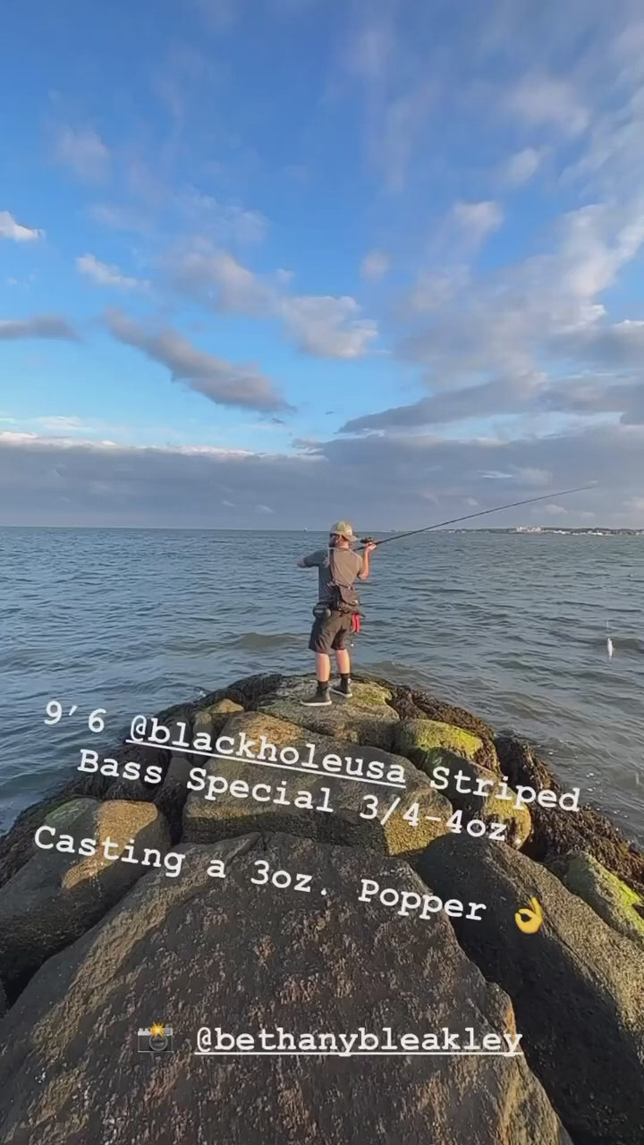 Striped Bass Special Surf Blanks