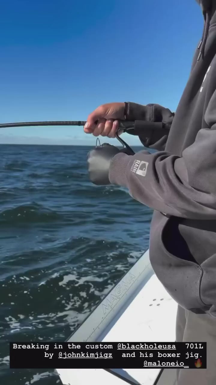 Challenger Bank  C-701L Freshwater Rod