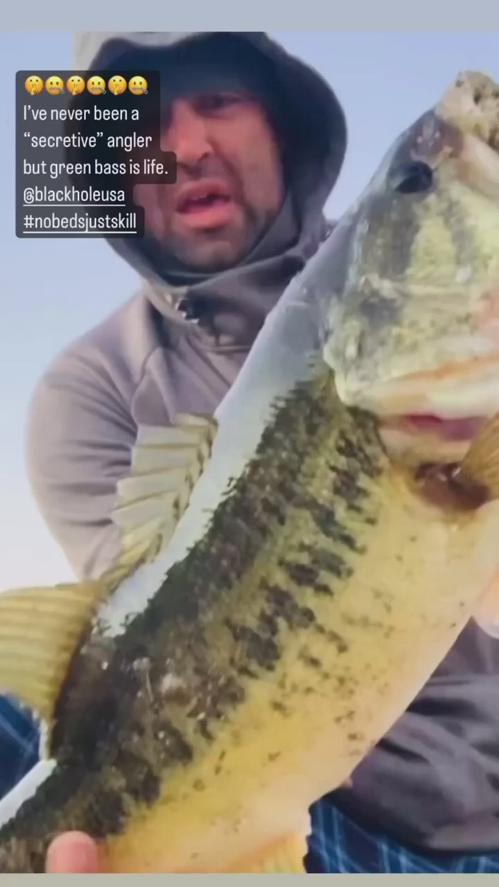 Hyper Freshwater Rods