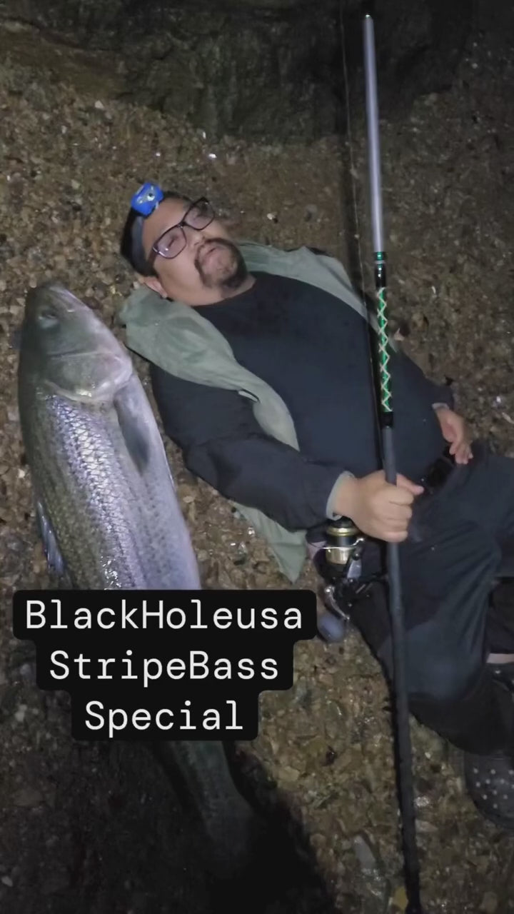 Striped Bass Special Surf Blanks