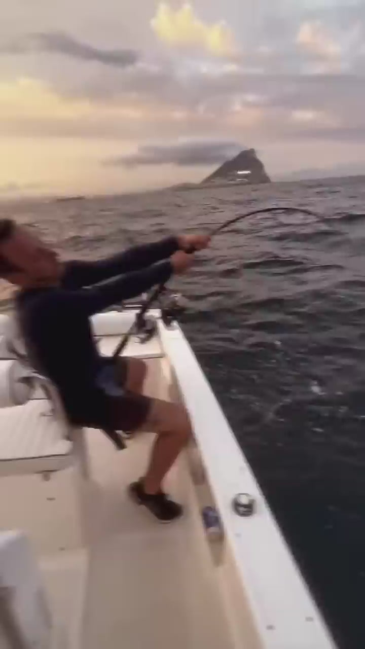 Cape Cod Special Jigging Blanks