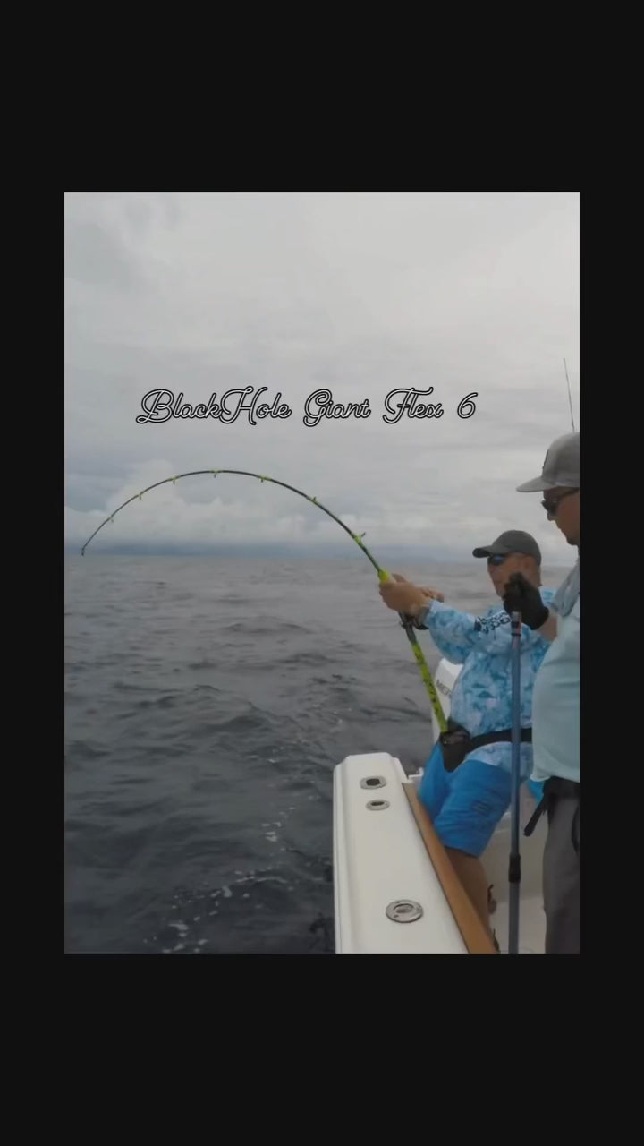 Black Hole USA Giant Flex Blanks, Black Hole USA